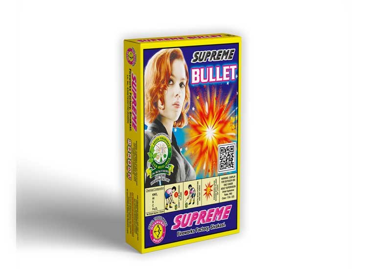 SK Pyro Park BULLET BOMB